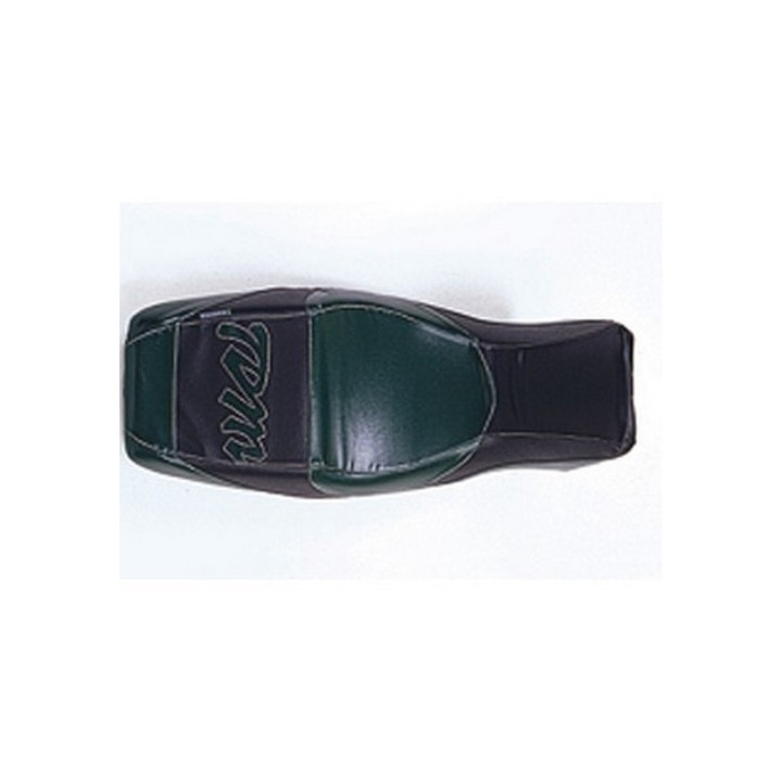 Housse de selle Bagster (2042C) Vert Trefle/Noir/Lettres Vert Trefle Yamaha TDM 850 96