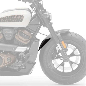 Extension garde-boue avant Puig 21368N Harley Davidson SPORTSTER S