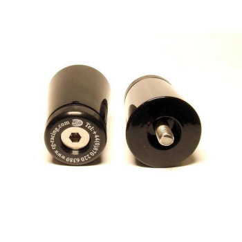 Embouts de guidon R&G  BMW F800S  F800ST  R1200 Embouts de guidon R&G  BMW F800S  F800ST  R1200