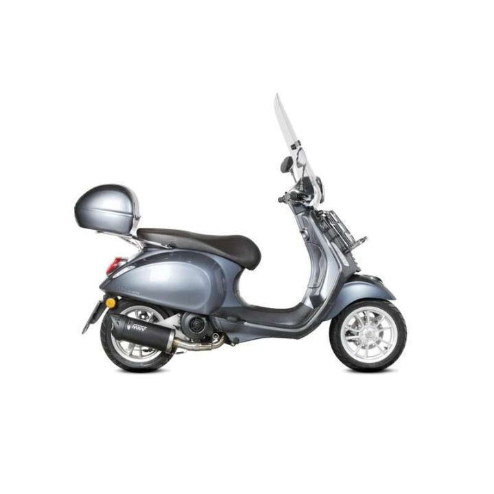 Mivv MOVER stainless steel complete set (MV.PG.0007.LV) Piaggio Vespa Primavera 125