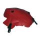 Tapis de réservoir Bagster rouge (1471A) Ducati Multistrada 620