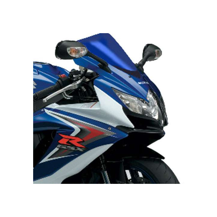 Bulle Bullster double courbure 37,5cm (BS110DC) Suzuki GSX-R 600/750 08-10