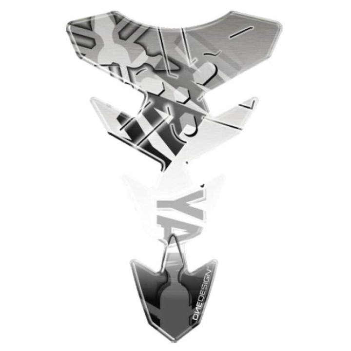 Protection de réservoir moto OneDesign SLIM YAMAHA 22,1 x 14,4 cm