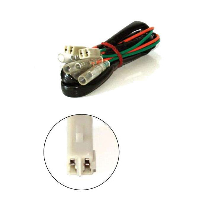 Flashing connection kit Bihr for KAWASAKI / HONDA