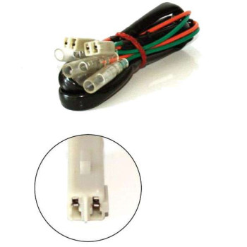 Kit connexion clignotants Bihr pour KAWASAKI / HONDA
