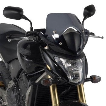 Pare-brise fumé Givi (A310) Honda CB600F Hornet 07-10 (ABS)