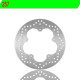 Brake disc NG 257 DRAGSTER 125 LC 99-03