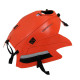 Bagster tank mat red black anthracite (1713G) Honda CB500X Bagster tank mat red black anthracite (1713G) Honda CB500X
