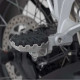 Repose-pieds passager SW-Motech ION TRIUMPH TIGER 1200 GT/RALLY