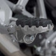 Repose-pieds passager SW-Motech ION TRIUMPH TIGER 1200 GT/RALLY