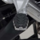 Repose-pieds passager SW-Motech ION TRIUMPH TIGER 1200 GT/RALLY
