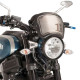 Plaque frontale Puig Noir mat (9168J) Yamaha XSR900