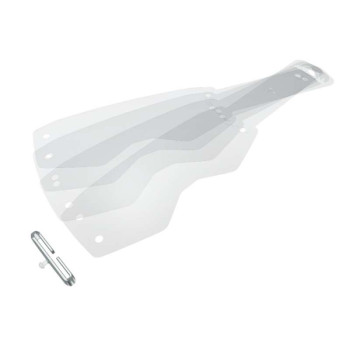Tear Offs SCOTT pour masque PROSPECT / PROSPECT 2.0 / FURY PAK-20