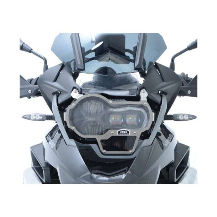 Light protection R&G (HLG0001SS) BMW R1200GS 13-18 Light protection R&G (HLG0001SS) BMW R1200GS 13-18