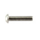 BTR screw in stainless steel (x10) M8x35mm MYRA