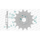 AFAM 13 teeth not 520 type 46203 Cagiva 125 Blues