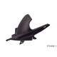 Puig matte black rear mudguard (6040J) Triumph TIGER 800