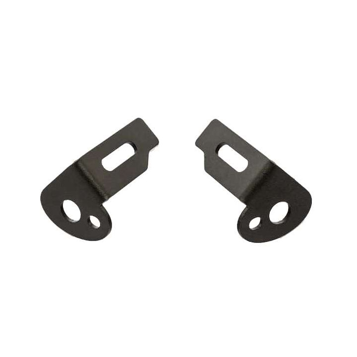Supports de clignotants Puig (9324N) pour origine KTM DUKE 125/390/790/890