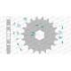 Pignon AFAM 19 dents pas 530 type 94803 Laverda 750 SF2