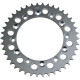 Couronne acier Parts Unlimited 42 dents pas 520 Yamaha WR 125