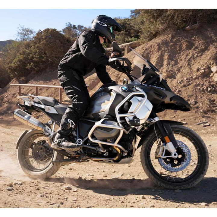 Muffler Vance &amp- Hines ADVENTURE HI-OUTPUT 500 (16245) BMX R1250 GS ADVENTURE