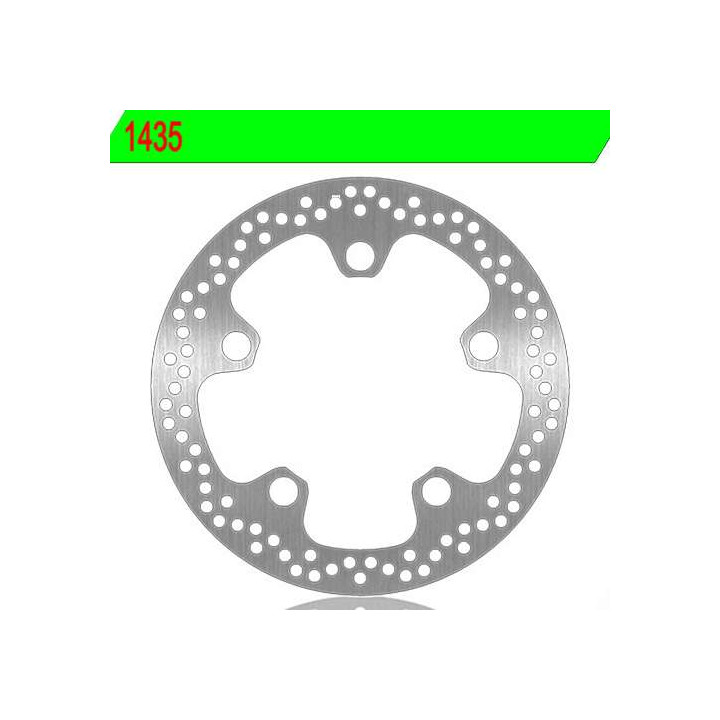 Front left brake disc NG 1435 VFR1200X XTRR.S L 14-17
