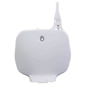 Plaque frontale blanc Acerbis Yamaha YZ125 (0002114.030) Plaque frontale blanc Acerbis Yamaha YZ125 (0002114.030)