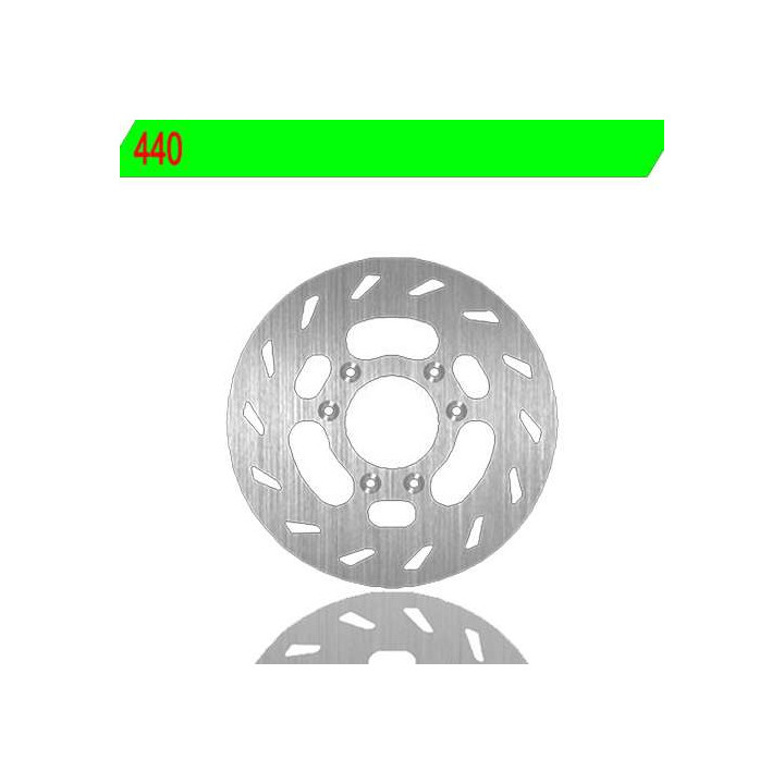 Front left brake disc NG 440 BETA RK6T RK6T 99-01