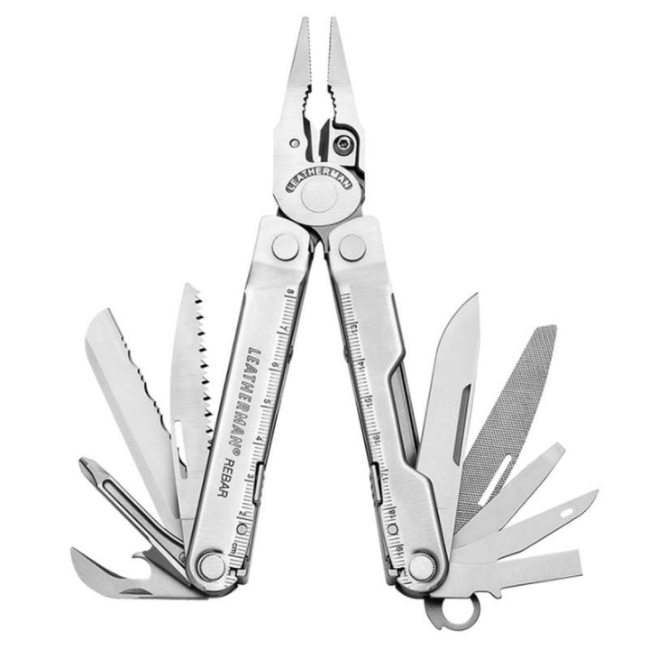 Leatherman Multifunction Pliers 17 REBAR Tools