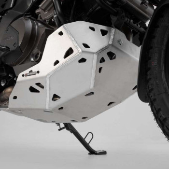 Sabot moteur SW-Motech Gris Suzuki V-Strom 1050 (MSS.05.936.10000)
