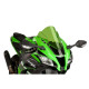 Bulle Puig RACING colorée (8912) Kawasaki ZX-10R 16-