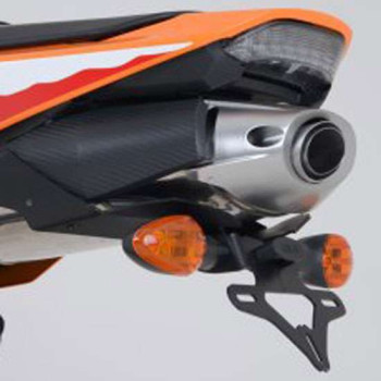 Support de plaque R&G Honda CBR600RR 13- Support de plaque R&G Honda CBR600RR 13-