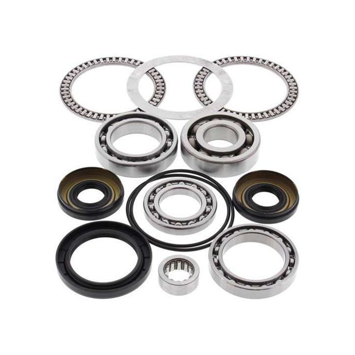 Kit roulement & joints de differentiel All Balls 25-2094 Kawasaki KRF TERYX 750