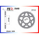 Couronne acier FE 43 dents pas 525 type 7649