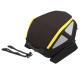 Sacoche de selle Hepco & Becker ROYSTER JAUNE 27-32 litres