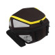 Sacoche de selle Hepco & Becker ROYSTER JAUNE 27-32 litres