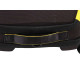 Sacoche de selle Hepco & Becker ROYSTER JAUNE 27-32 litres