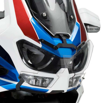 Protection phare Puig 3821W CRF1100L AFT Adventure Sports