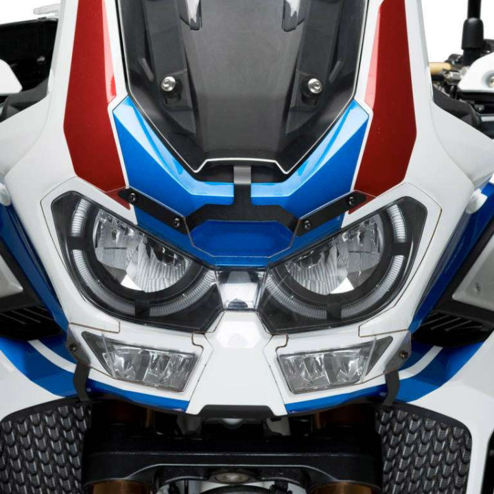 Protection phare Puig 3821W CRF1100L AFT Adventure Sports