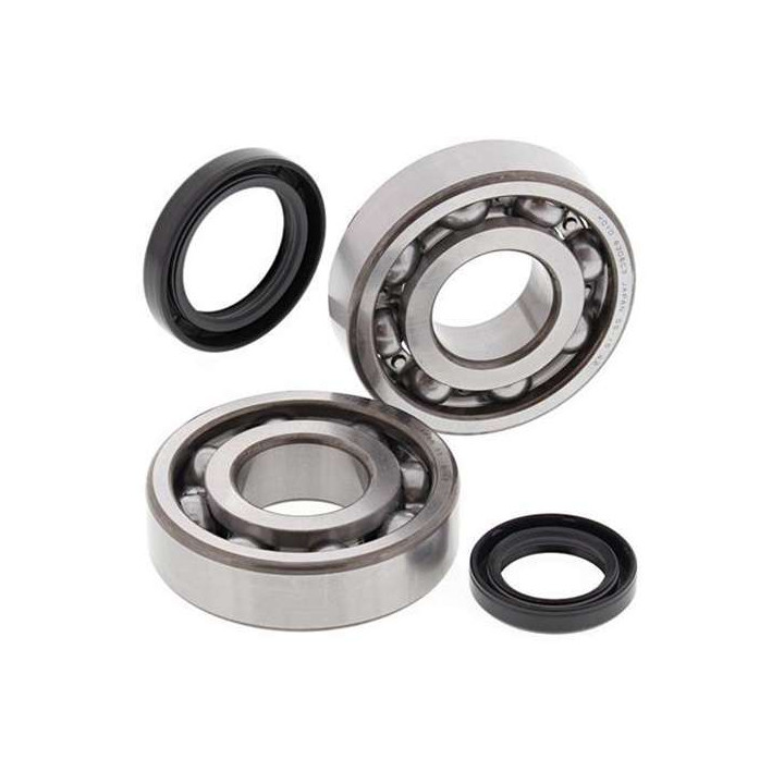 Kit roulements + spi de vilebrequin All Balls 24-1038 Suzuki LT500R
