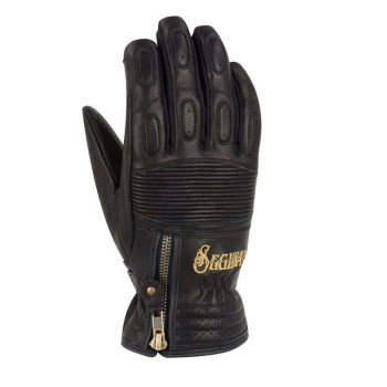Gants moto femme Segura LADY SULTANA BLACK EDITION
