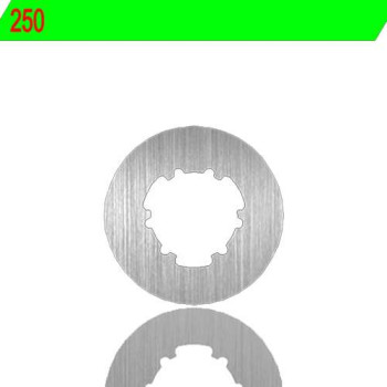 Front left brake disc NG 250 FANTIC CLUBMAN 50 97