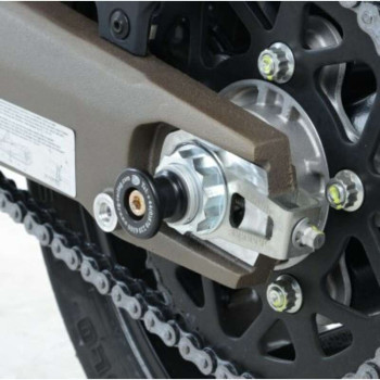R&amp-G swingarm guard (SS0043BK) Ducati Desert X