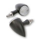 Motorcycle turn signals HIGHSIDER COLORADO BLACK