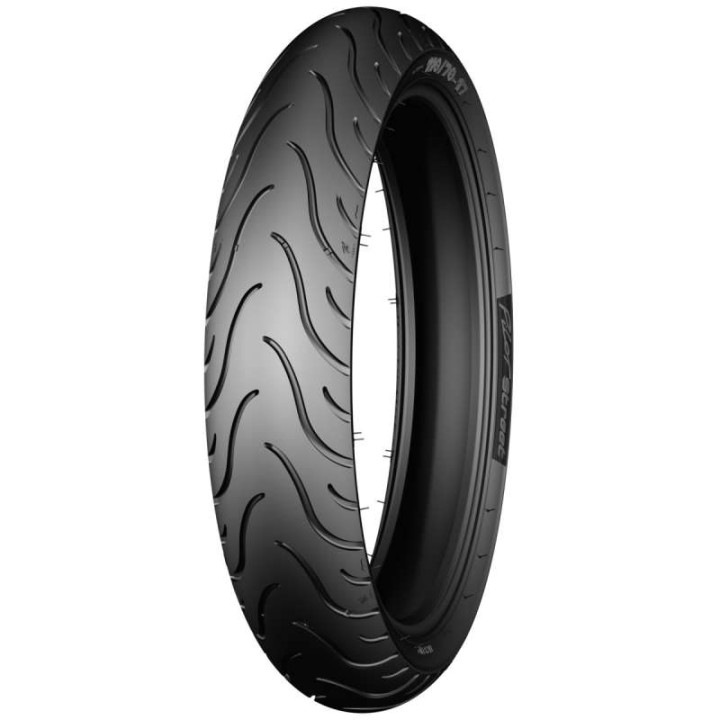 Pneu avant Michelin PILOT STREET 100/80-17 52S