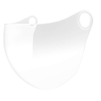 Ecran BUBBLE CLAIR pour casque Nexx X.G20