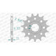 Pignon AFAM 16 dents pas 520 type 24511 Kawasaki ZX 6 R