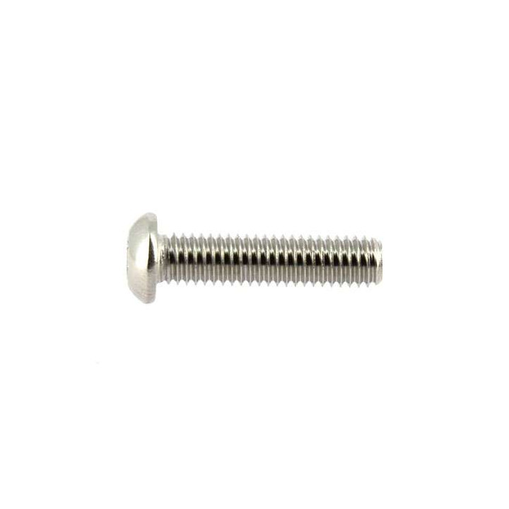 Vis BTR inox (x10) M6x25mm MYRA