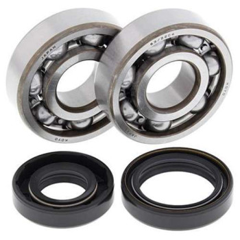 Kit roulements + spi de vilebrequin All Balls 24-1008 Kawasaki KX125