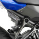 Protection réservoir liquide de frein Puig noir mat (7578J) Yamaha MT-09 MT-07/Tracer
